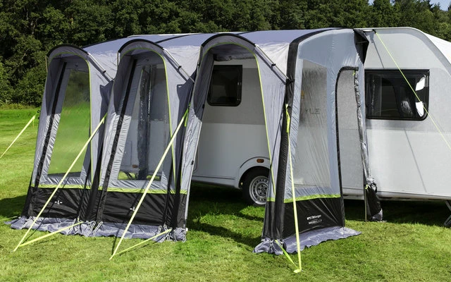 Berger Molina Air II Aufblasbares Reisevorzelt - Image 2