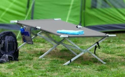 Berger Feldbett Aluminium