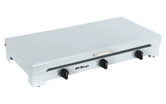 Berger 3-flammiger Gaskocher