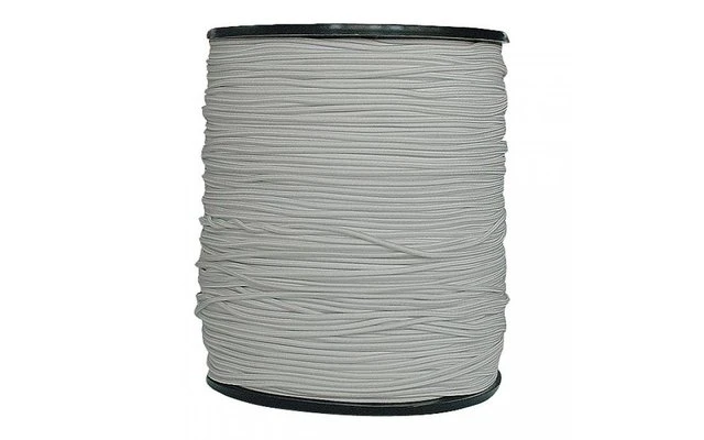 Berger Gummiseil Meterware Weiß - Image 3