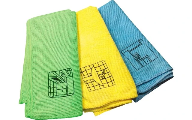 Berger Reinigungstücher 3er Set