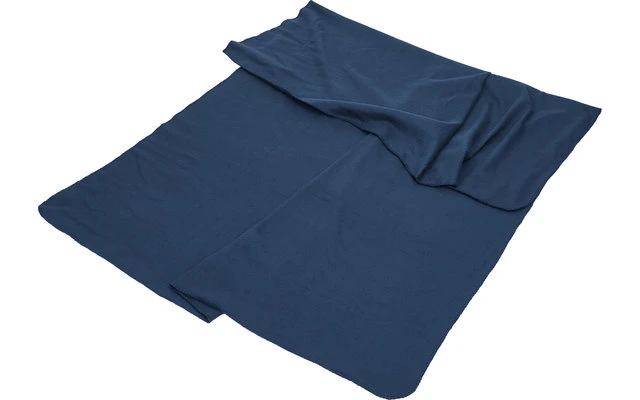 Berger Fleece-Decke 200x150 Cm Blau - Image 2