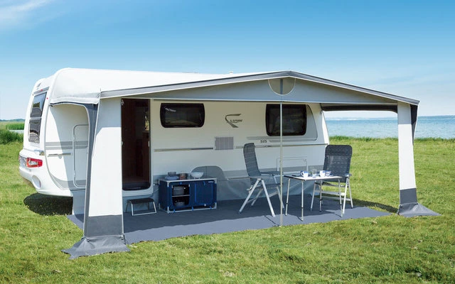 Berger Vorzeltteppich Soft 450g 250x300 – Bild 2