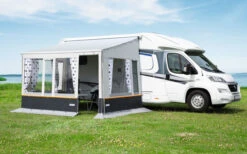 Berger Seitenwände Für Fiamma Markisen