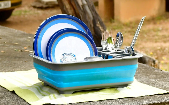 Berger Falt-Geschirrabtropfer - Image 2