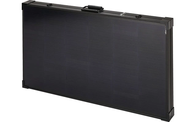 Berger Deluxe Klappbare Solaranlage / Koffer-Solaranlage 150 W - Image 5