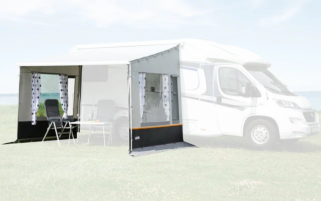 Berger Vorderwand Für Markisenzelt Thule 300 - Image 2