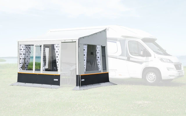 Berger Vorderwand Für Markisenzelt Thule 300 - Image 3