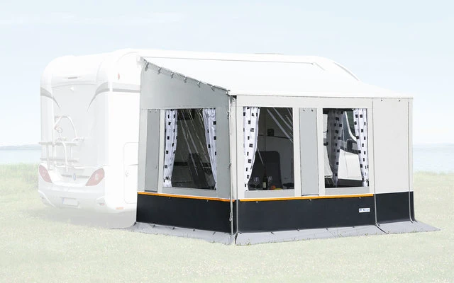 Berger Vorderwand Für Markisenzelt Thule 300 - Image 4