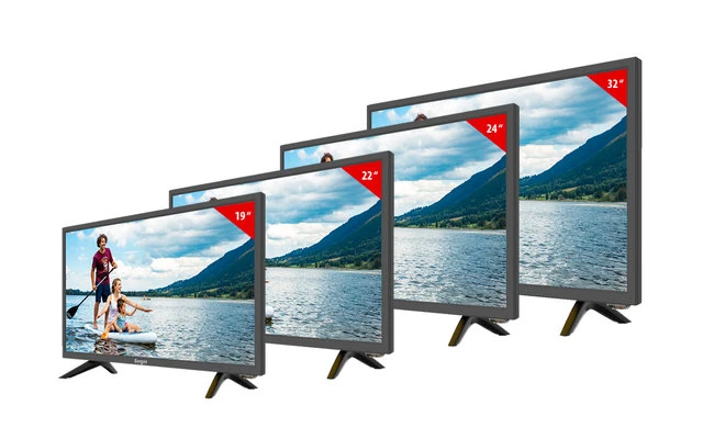 Berger Camping TV LED Fernseher Mit Bluetooth 32 Zoll - Image 2