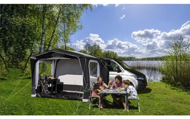 Berger Pontina Air Busvorzelt/Kastenwagenvorzelt/Reisemobilvorzelt - Image 2