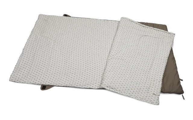 Berger Arizona Double 300G 2 Personen Deckenschlafsack - Image 2