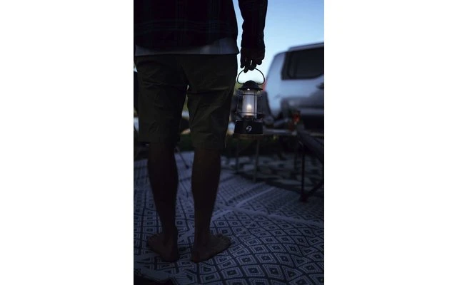 Berger Hopuni LED Campinglaterne Mit Dimmfunktion Blau - Image 3