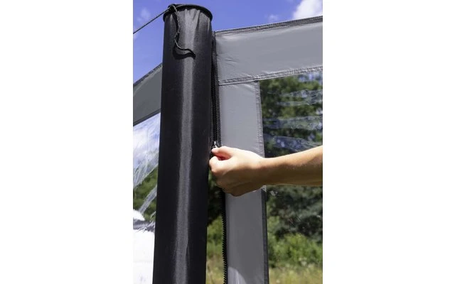 Berger Valtellina-Air Windschutz Erweiterungselement 160 X 140 Cm - Image 3