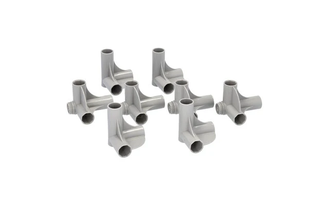 Berger Winkelverbinder (4-Fächer)