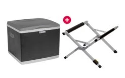 Berger Hybrid Kompressor Kühlbox + Kühlboxständer SET