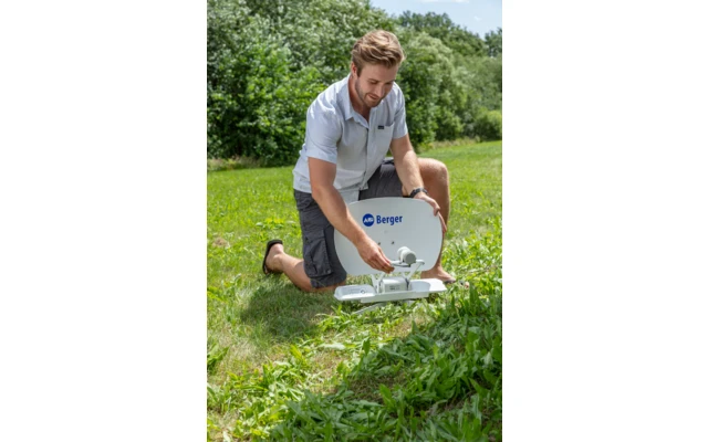Berger Pathfinder-Triple-Sat - Image 5