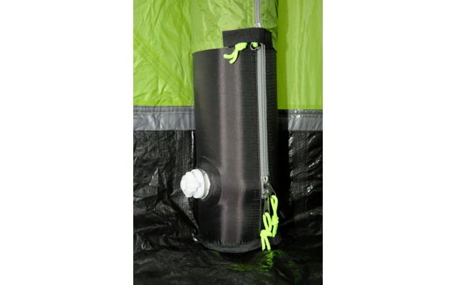 Berger Zelt Campo 4 Air Schwarze Schlafkabine - Image 7