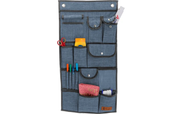 Berger Milo Vario Hängetasche Blau