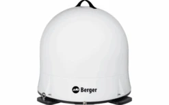 Berger Move 2.0 White