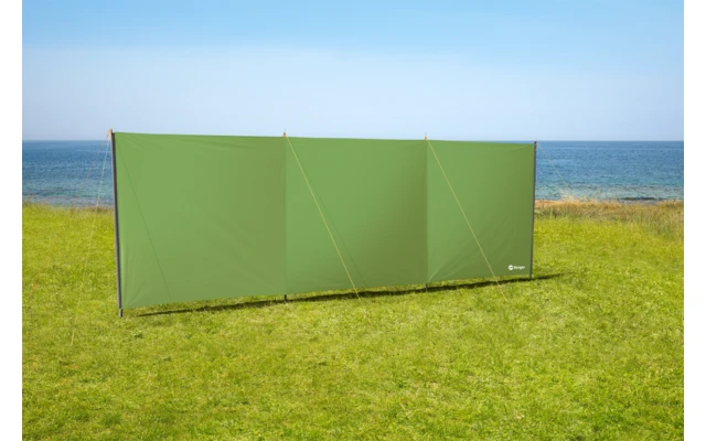 Berger Windschutz Screen 500 Ohne Fenster Grün - Image 2