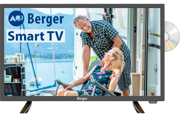 Berger Smart-TV 19 Zoll - Image 6