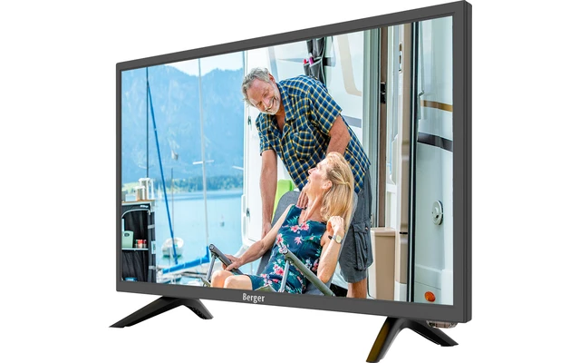 Berger Camping Smart-TV LED Fernseher Mit Bluetooth 22 Zoll - Image 7