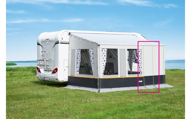 Berger Verbreiterungselement Markisenzelt Thule 50 Cm - Image 2