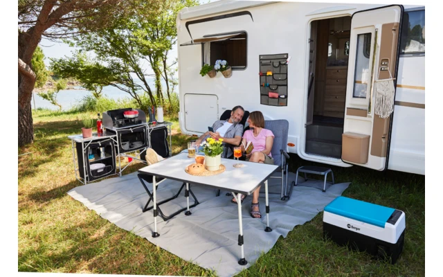 Berger Milo Vario Hängetasche Blau - Image 2