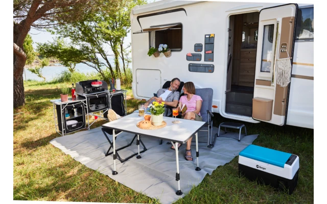 Berger Milo Basic Hängetasche Schwarz - Image 2